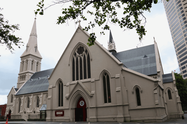 Auckland City Self Guided Walking Tour — image 2
