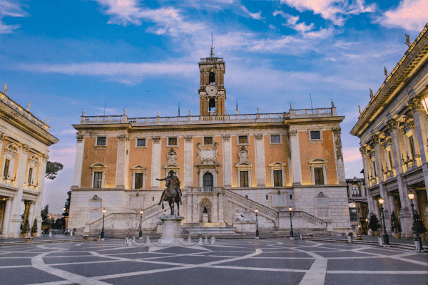 Colle Palatino