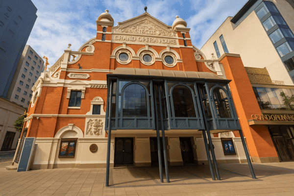 Belfast Self Guided Walking Tour — image 4