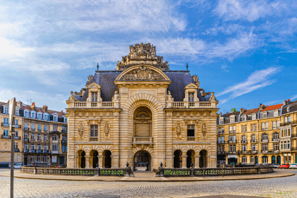 Lille UNESCO sites Self-Guided Walking Tour — image 3