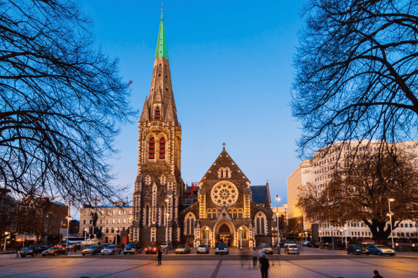 Christchurch City Self Guided Walking Tour — image 4