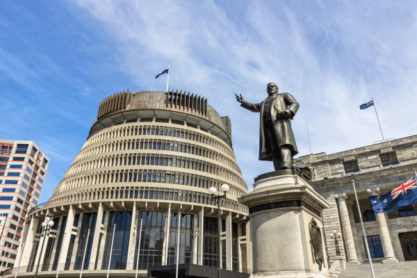 Tour a piedi autoguidato della città di Wellington — image 5