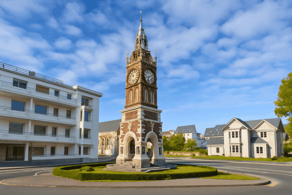 Christchurch City Self Guided Walking Tour — image 5