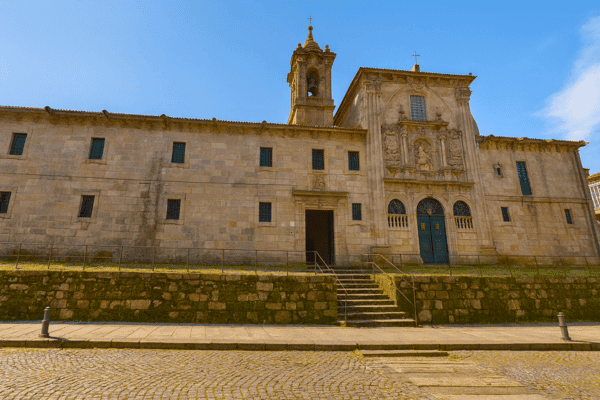 Historic Santiago de Compostela Self Guided Walking Tour — image 3