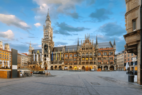 Münchens Altstadt: Selbstgeführter Rundgang