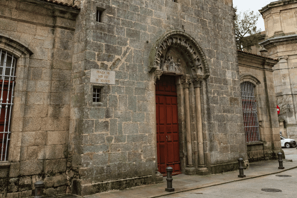 Historic Santiago de Compostela Self Guided Walking Tour — image 4