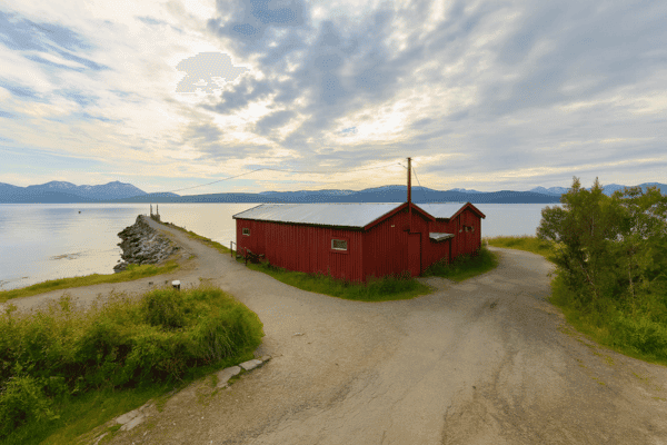 Tromso Northern Lights self guided Walking Tour — image 5