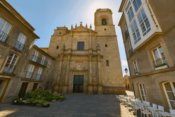 Historic Santiago de Compostela Self Guided Walking Tour — image 5