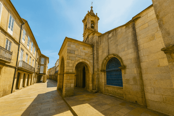 Historic Santiago de Compostela Self Guided Walking Tour — image 2