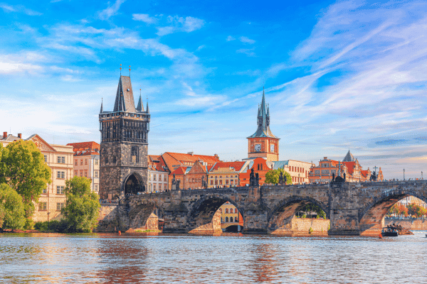 Prague Christmas Sparkle self guided walking Tour — image 3