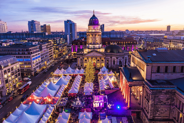 Pack de visites de Berlin