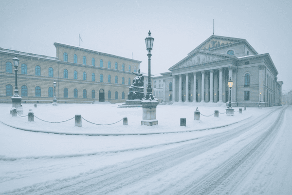 Selbstgeführter Rundgang zu Weihnachten in München — image 5