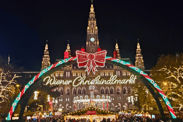 Wien — Tourenpaket
