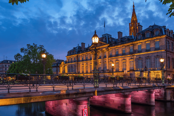 Tour a piedi autoguidato della magia natalizia di Strasburgo — image 4
