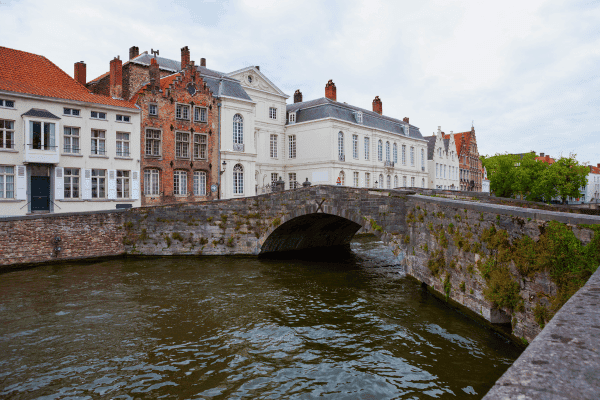 Bruges Christmas Market Self Guided Walking Tour — image 5