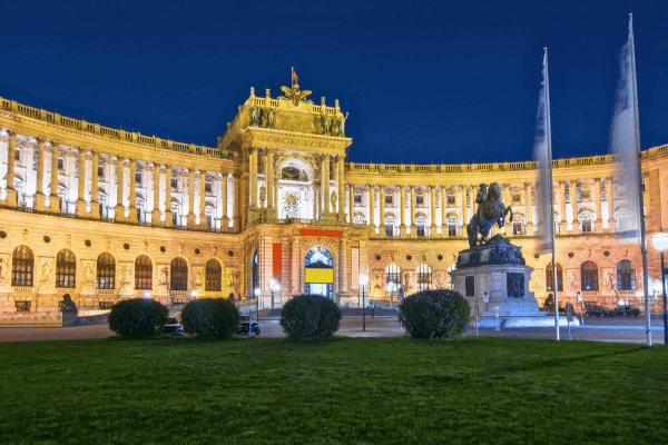 Palazzo di Schönbrunn