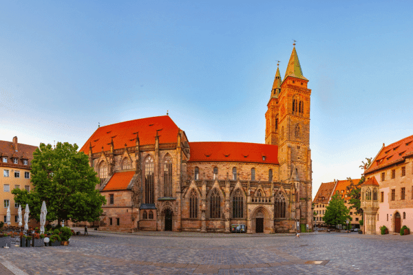 Nuremberg Old Town Christmas Self-Guided Walking Tour — image 3