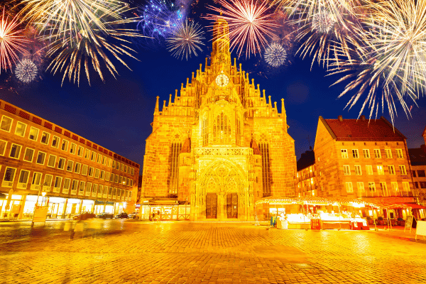 Nuremberg Old Town Christmas Self-Guided Walking Tour — image 4