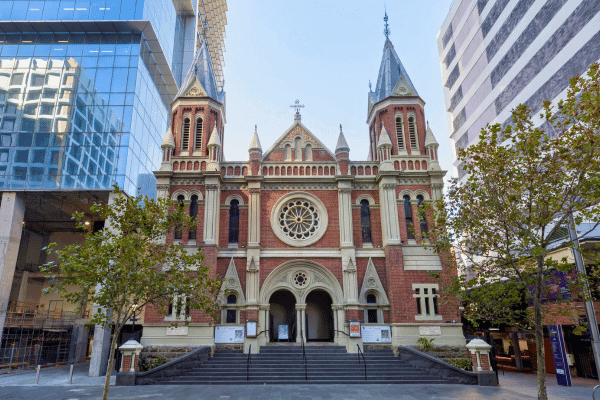 Tour a piedi autoguidato culturale e storico di Perth