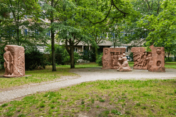 Berlin WWII & Third Reich Self Guided Walking Tour — image 3