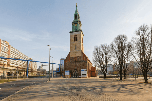 Berlin WWII & Third Reich Self Guided Walking Tour — image 4