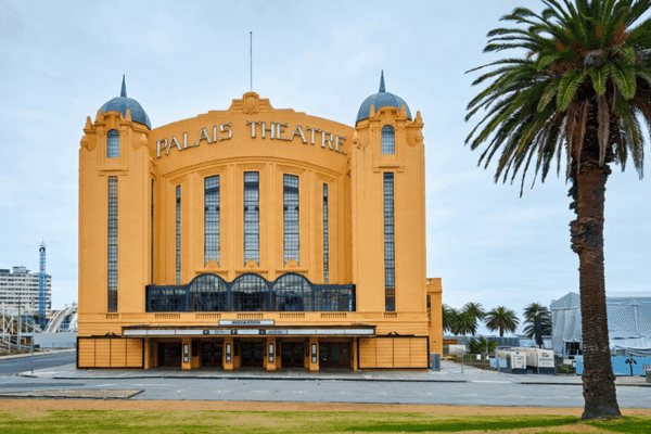 St. Kilda Pier