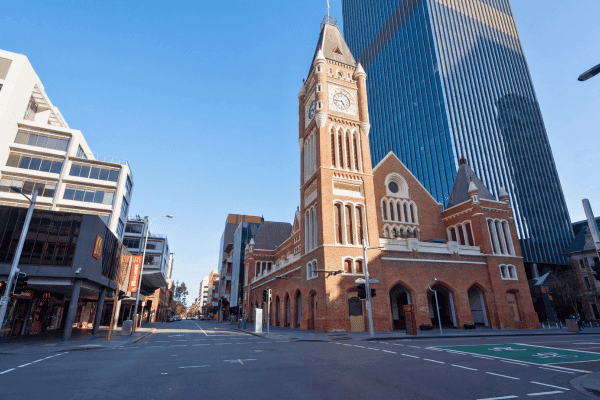 Tour a piedi autoguidato culturale e storico di Perth — image 2