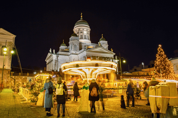 Pacchetto tour della Finlandia