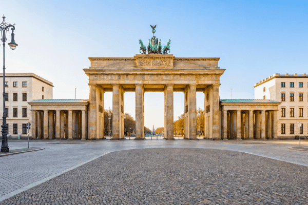 Berlin Cold War History Self Guided Walking Tour — image 3