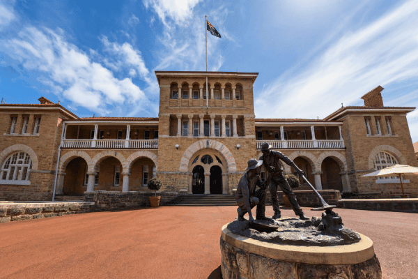 Tour a piedi autoguidato culturale e storico di Perth — image 5