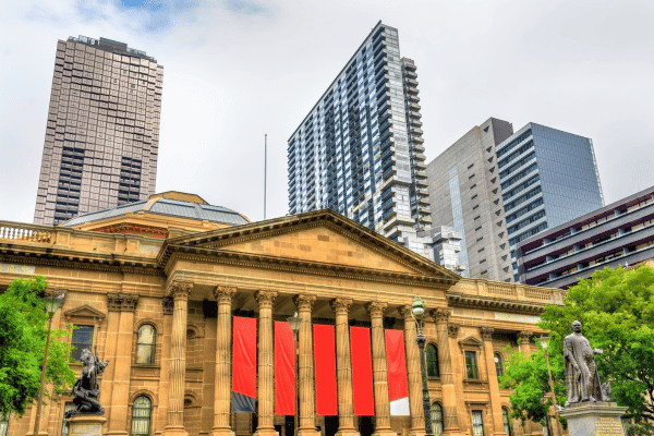 Melbourne City Magic Self Guided Walking Tour — image 2