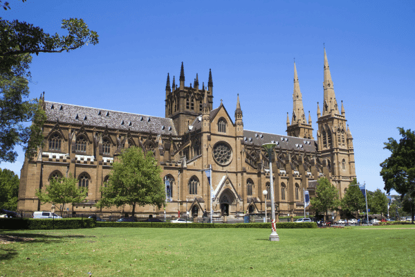 Königlicher Botanischer Garten Sydney