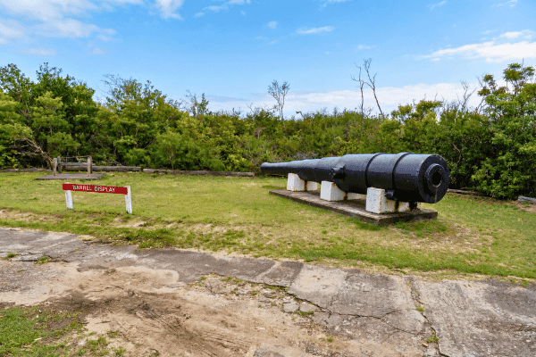 Stazione di quarantena di North Head