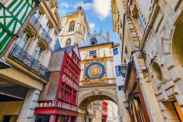 Rouen Old Town Self Guided Walking Tour — image 5