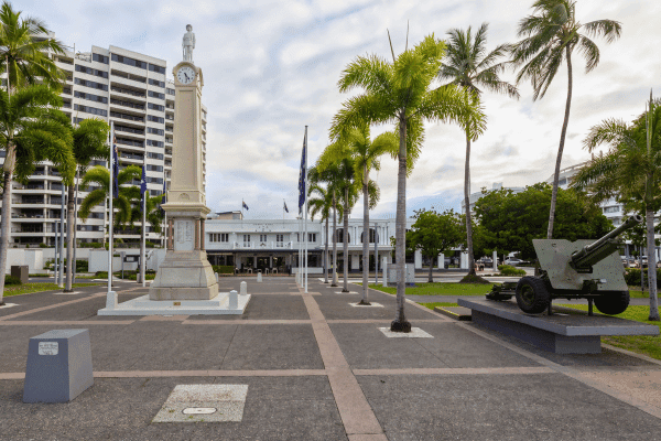 Esplanade