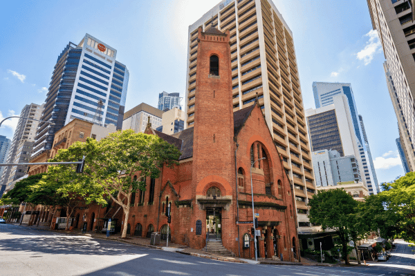 Brisbane Highlights Self Guided Walking Tour — image 2