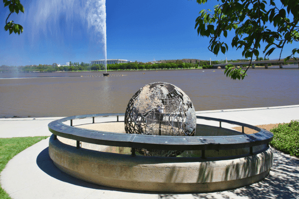 Australischer Nationaler Botanischer Garten