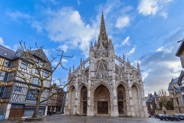 Rouen Old Town Self Guided Walking Tour — image 2