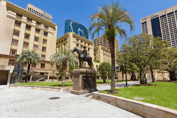 Brisbane Highlights Self Guided Walking Tour — image 4