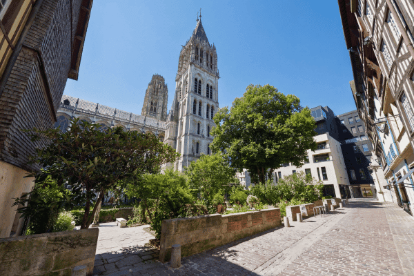 Rouen Old Town Self Guided Walking Tour — image 3