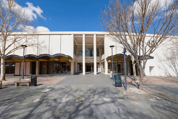 Selbstgeführter Rundgang zu den Highlights der Stadt Canberra