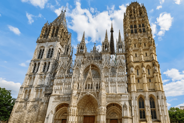 Rouen Old Town Self Guided Walking Tour — image 4