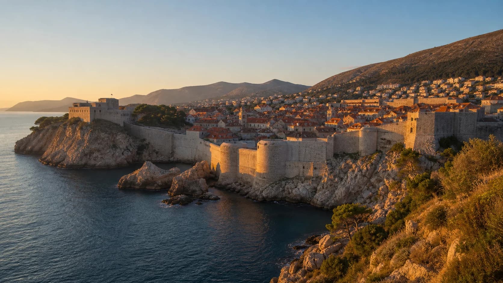 King’s Landing vs. Dubrovnik: What Game of Thrones Changed and What Was Real