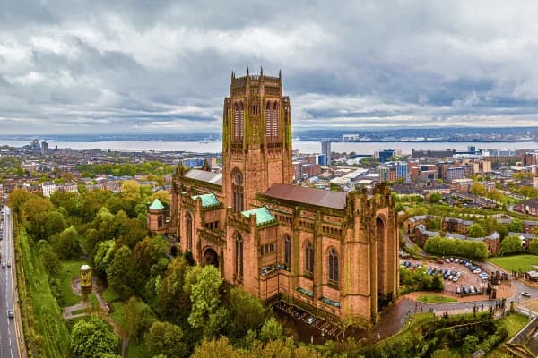 Before Beatlemania: How Liverpool Shaped John, Paul, George and Ringo