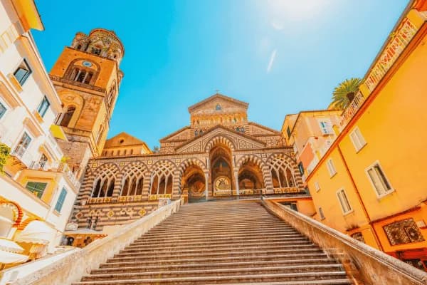 When Amalfi Ruled the Mediterranean: Pirates, Merchants and the Tiny Town of Atrani