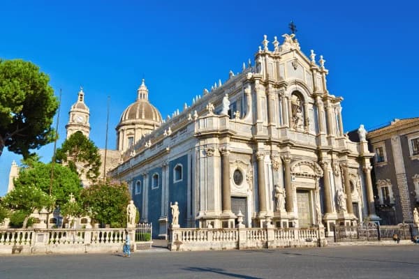 Why Catania Is Built From Lava: Etna, Earthquakes and Baroque Reinvention