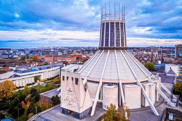 How Liverpool’s Docks Built a Global City and Changed Millions of Lives