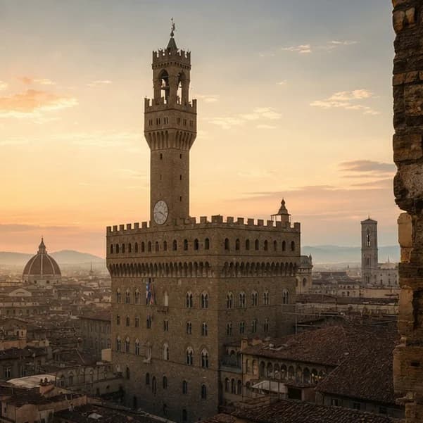 Michelangelo’s Florence: The Rivalries, Failures and Risks Behind the Masterpieces