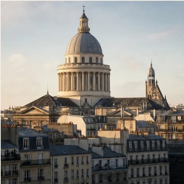 The Latin Quarter Explained: How Students, Saints and Revolutionaries Shaped Paris