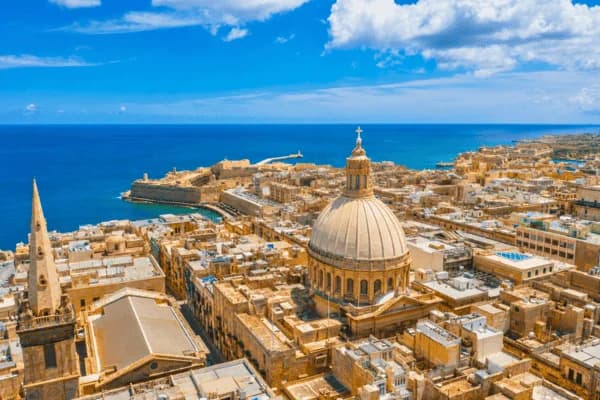 How the Great Siege Created Valletta: Knights, Bastions and a City Built for War